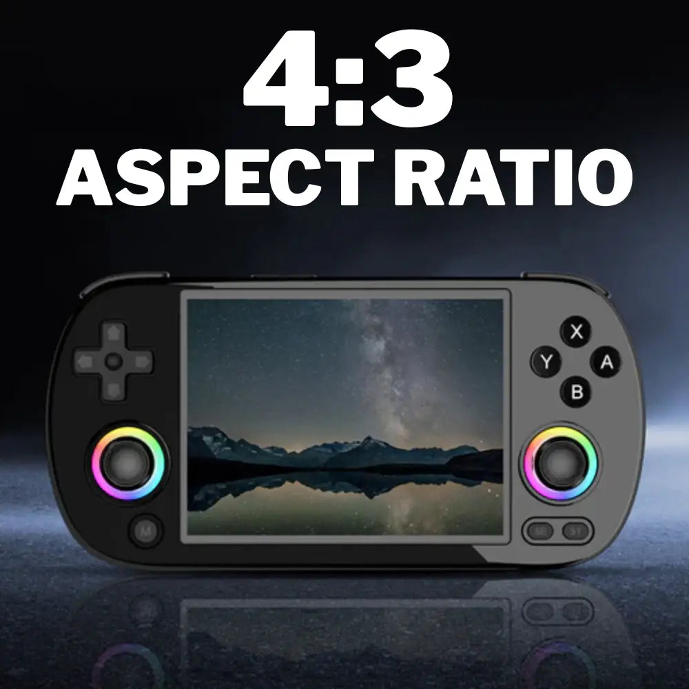 🧩 4:3 Aspect Ratio