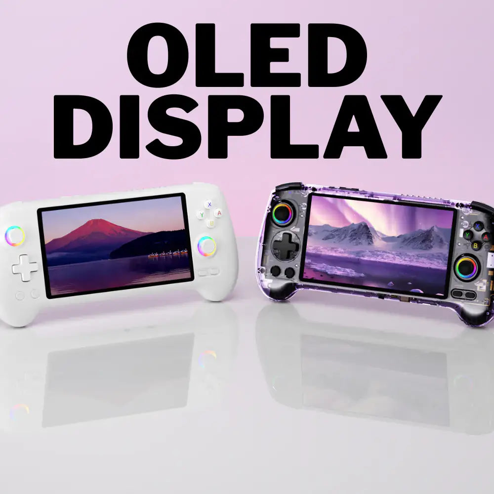 🖼️ OLED Display