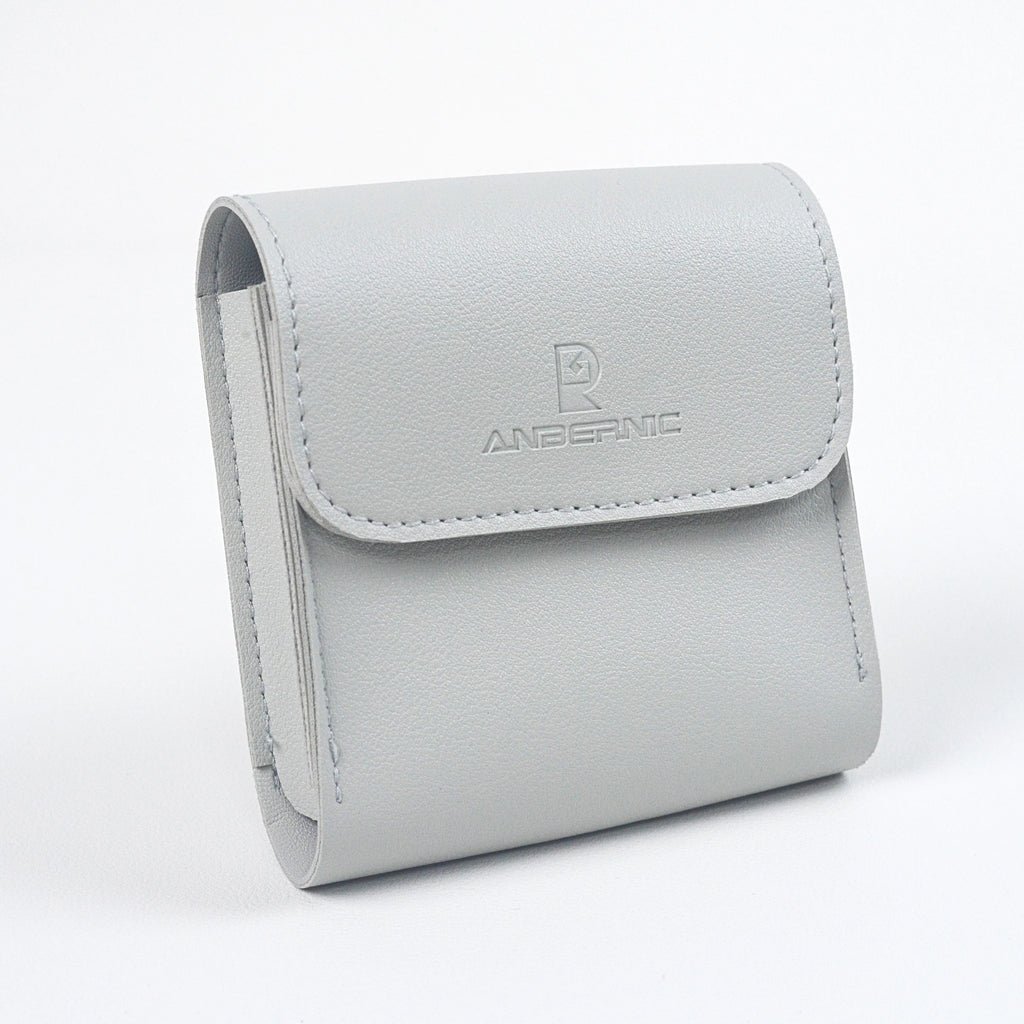 Light gray case with 'Anpernic' branding on a white background