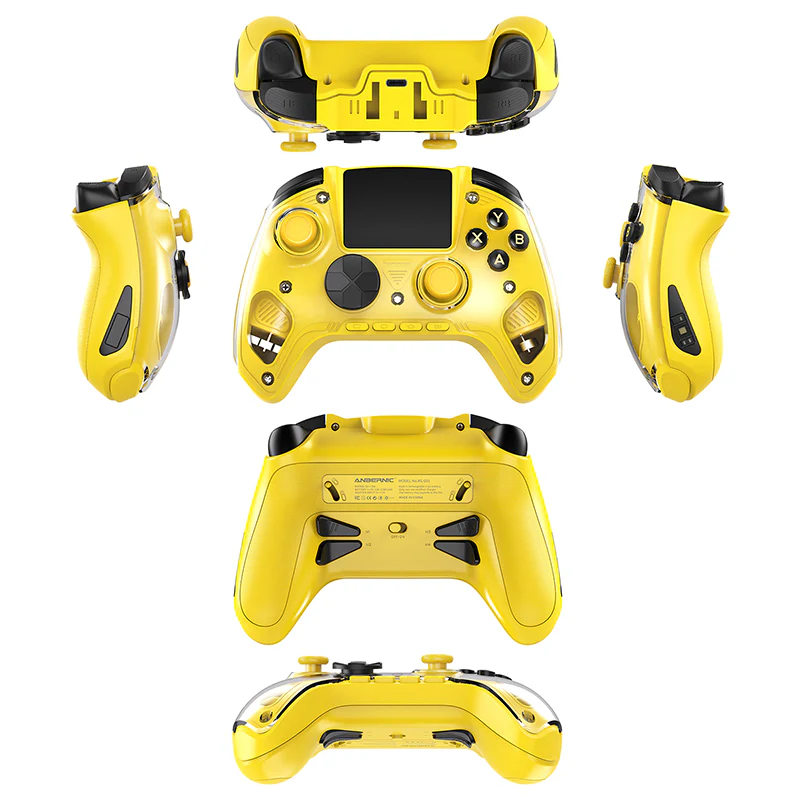 ANBERNIC RG G01 Gaming Controller MP4 Video