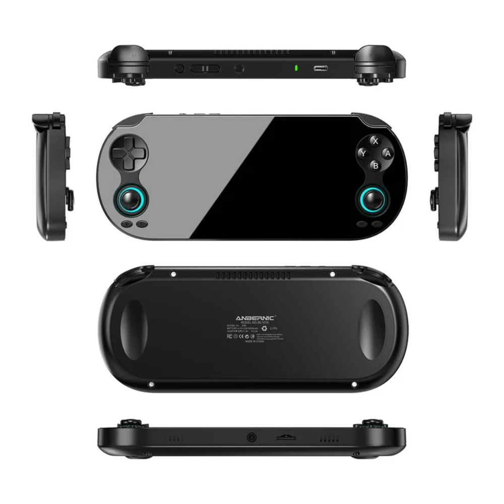 RG Vita and Pro MP4 Video