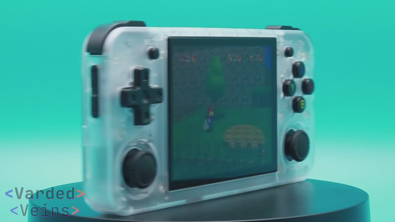 Anbernic RG35XX H Preview Video